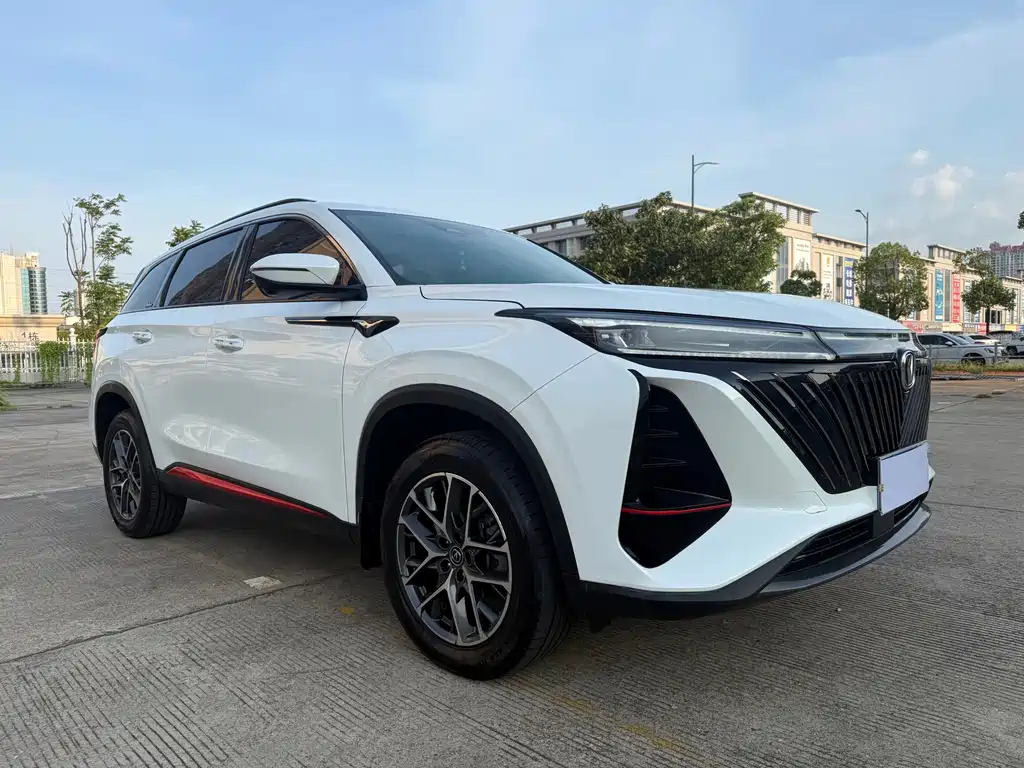 Changan Changan CS75PLUS — миниатюра 3