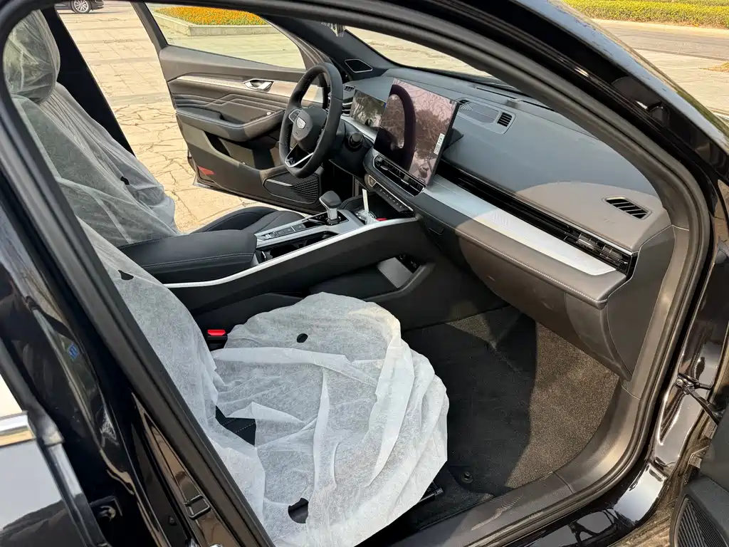 GEELY AUTOMOBILE XINGRUI