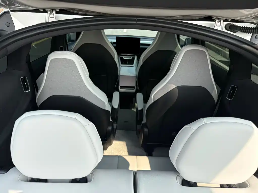 Tesla Model Y L — миниатюра 4