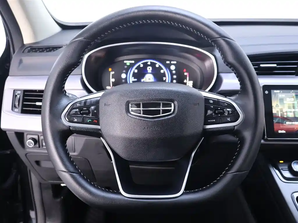 GEELY AUTOMOBILE BOYUE