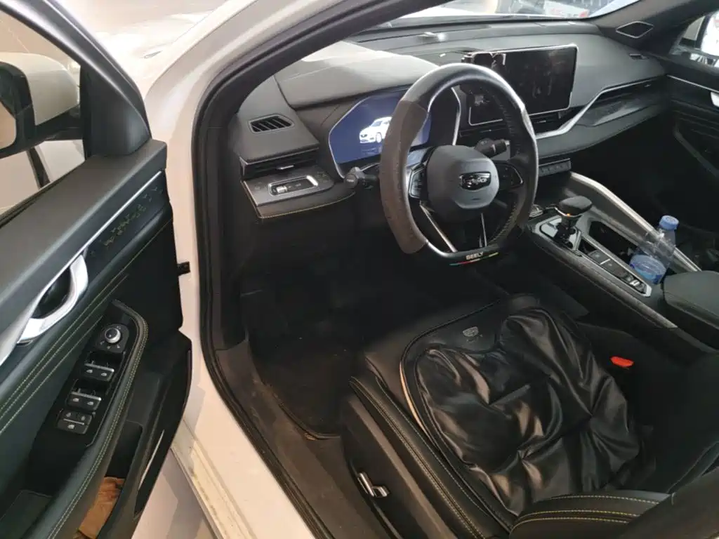 Geely Xingrui — миниатюра 16