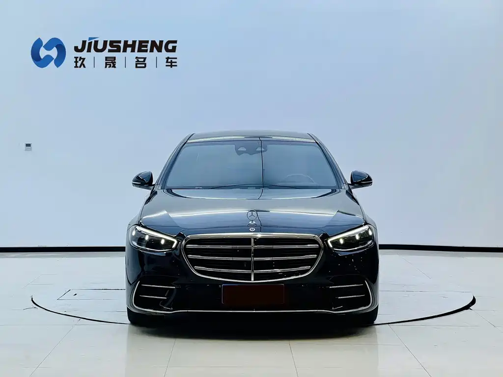 Mercedes-Benz S-Class — миниатюра 20