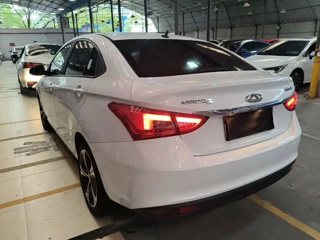 Chery Arrizo 5 — миниатюра 5