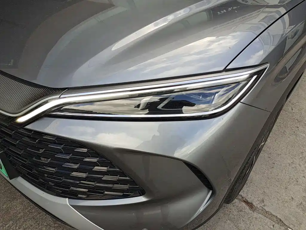 BYD L DM-i — миниатюра 24