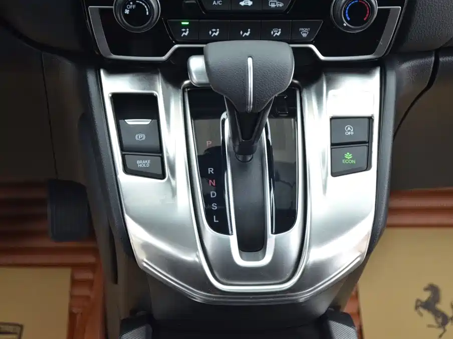 Honda CR-V — миниатюра 8