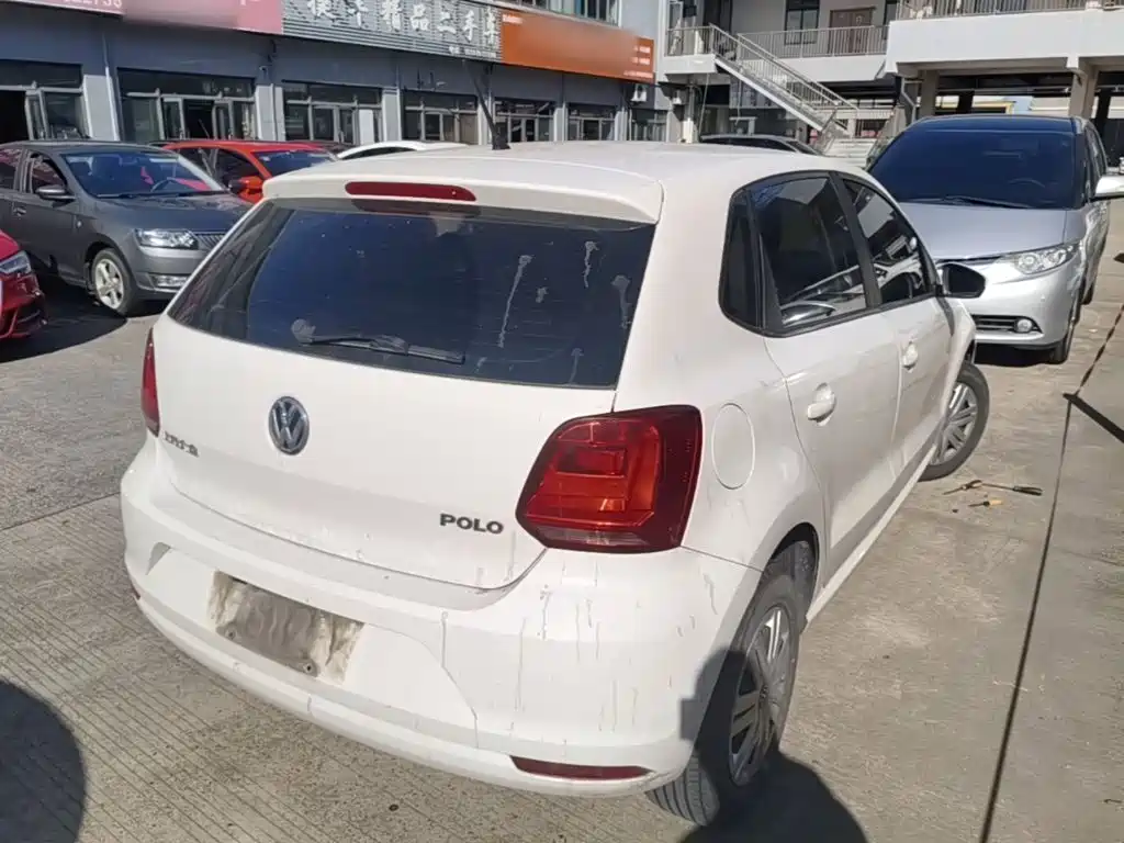 Volkswagen Polo — миниатюра 7