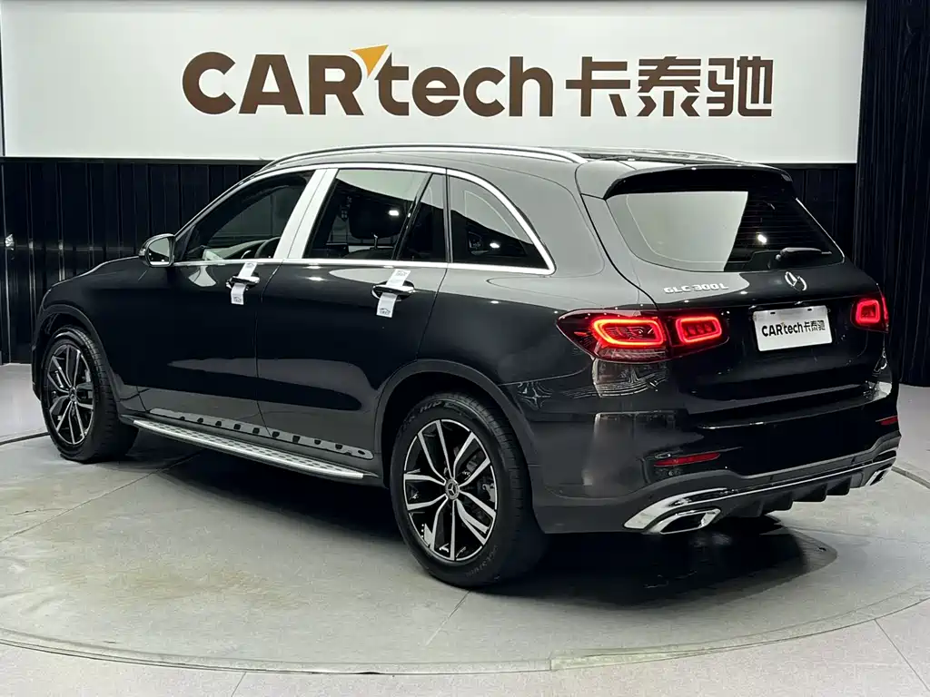 Mercedes-Benz GLC 2020 GLC 300 L 4MATIC