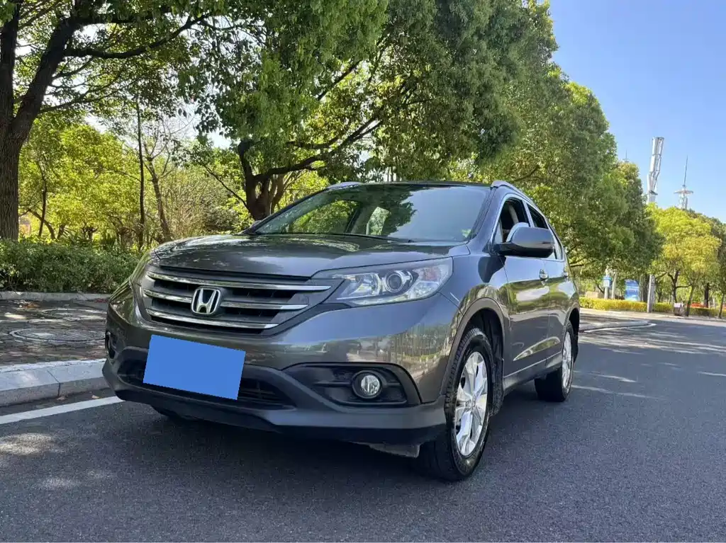Honda CR-V 2013