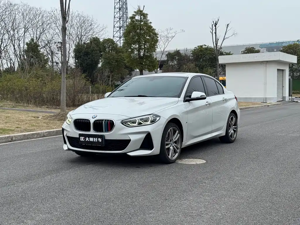 BMW 1 Series 2020