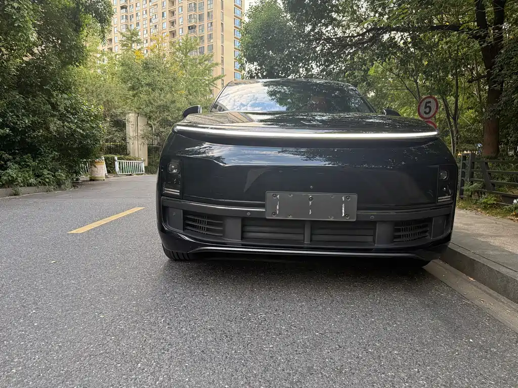 Li Auto Li L8 — миниатюра 3