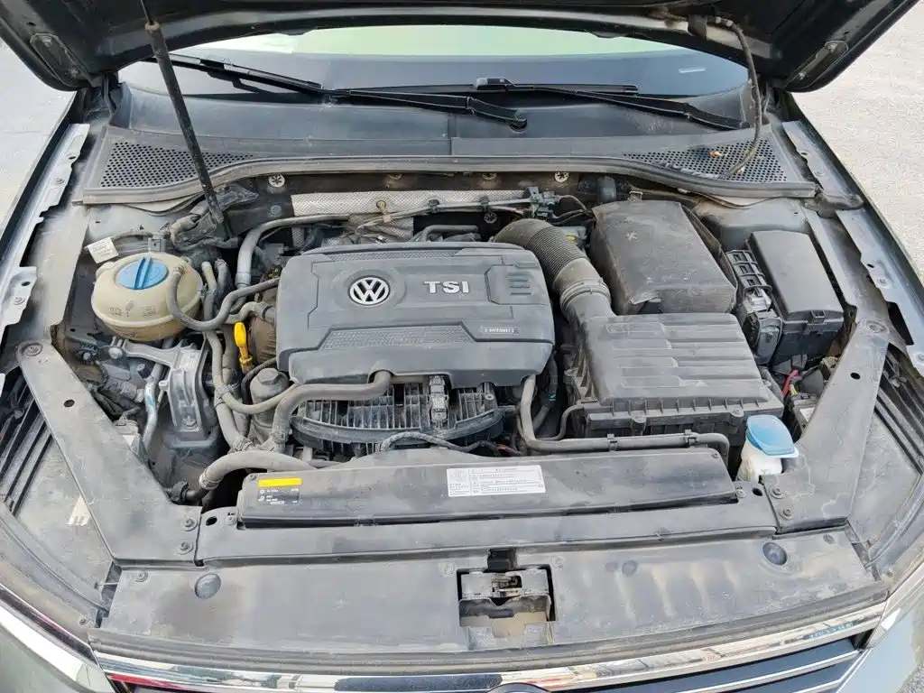 Volkswagen Magotan — миниатюра 11