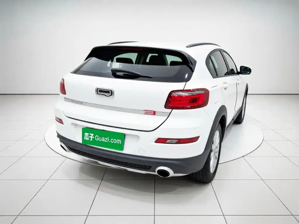 Qoros Qoros 3 — миниатюра 6