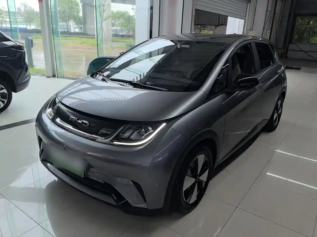 BYD Dolphin — миниатюра 2