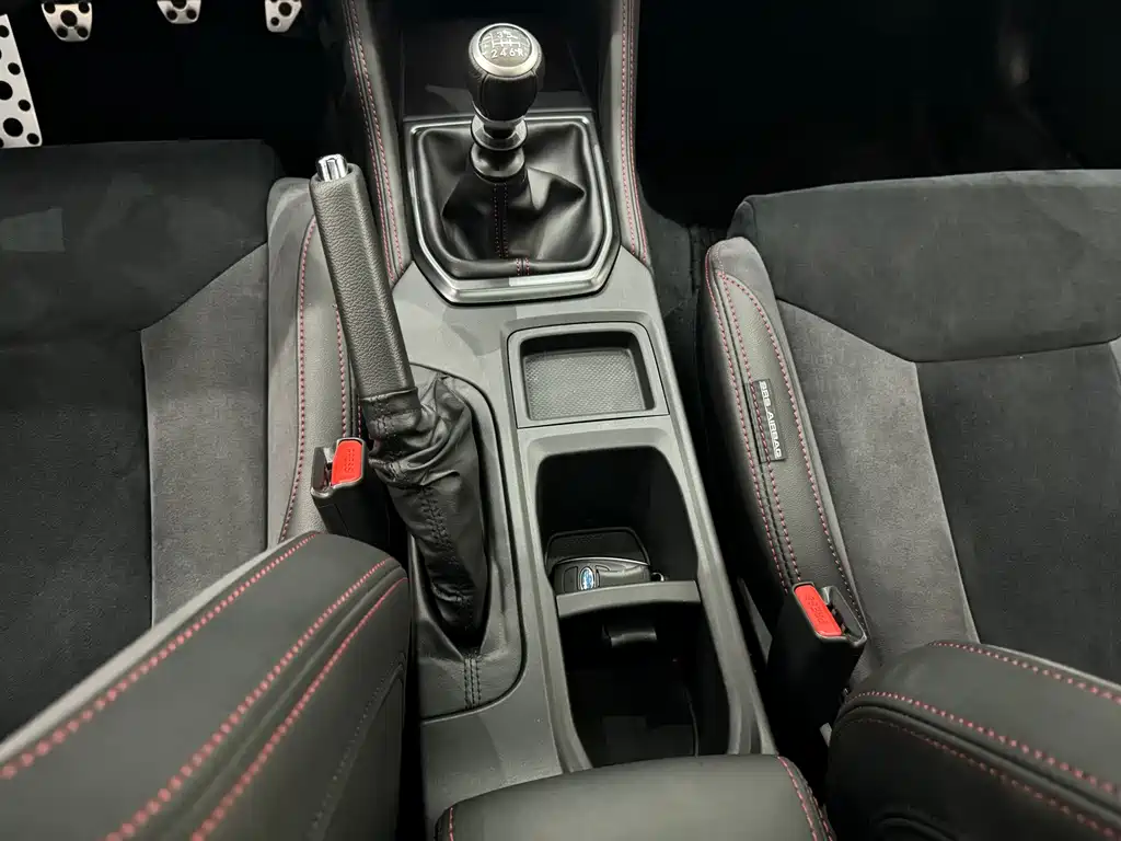 Subaru WRX — миниатюра 14