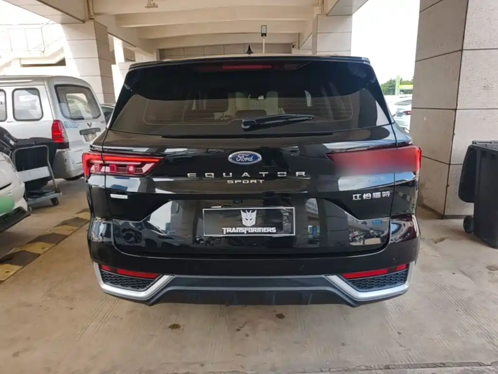 Ford Territory — миниатюра 6