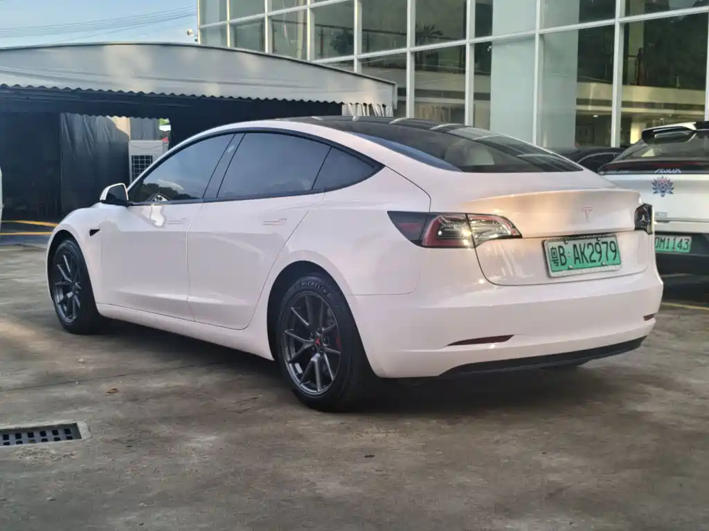 Tesla Model 3 — миниатюра 4