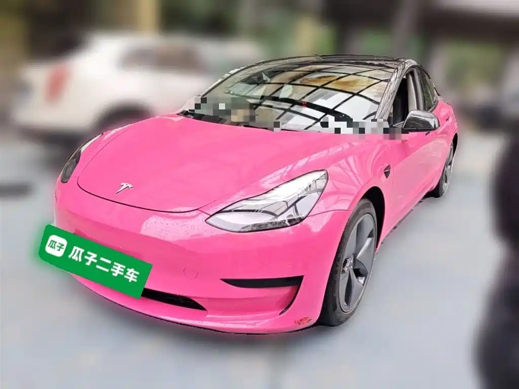 Tesla Model 3 2021