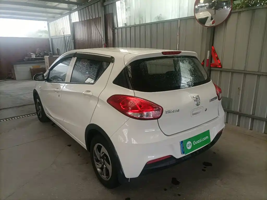 Baojun 310 — миниатюра 5