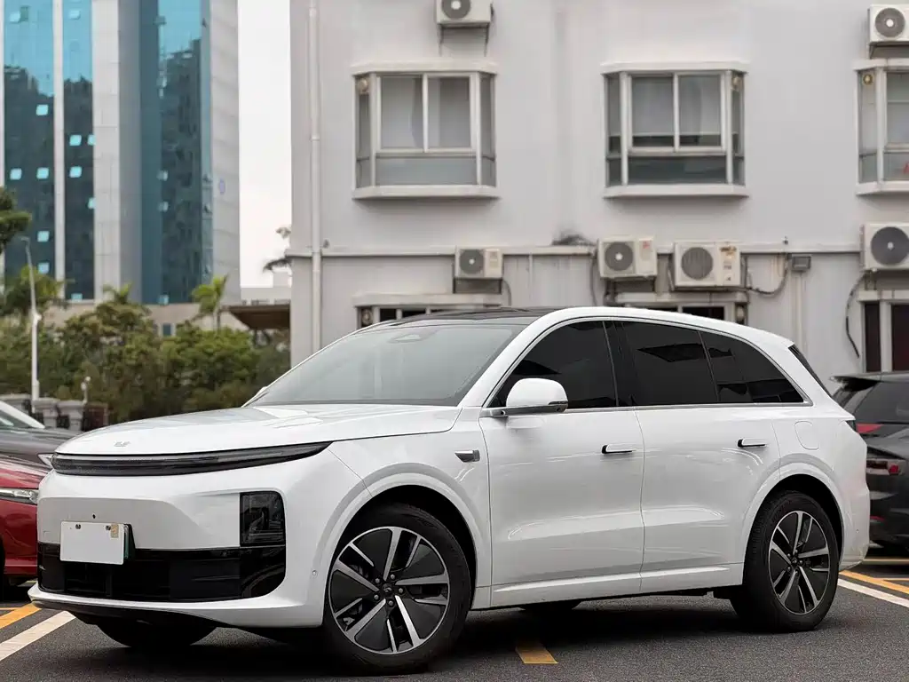 Li Auto IDEAL L6