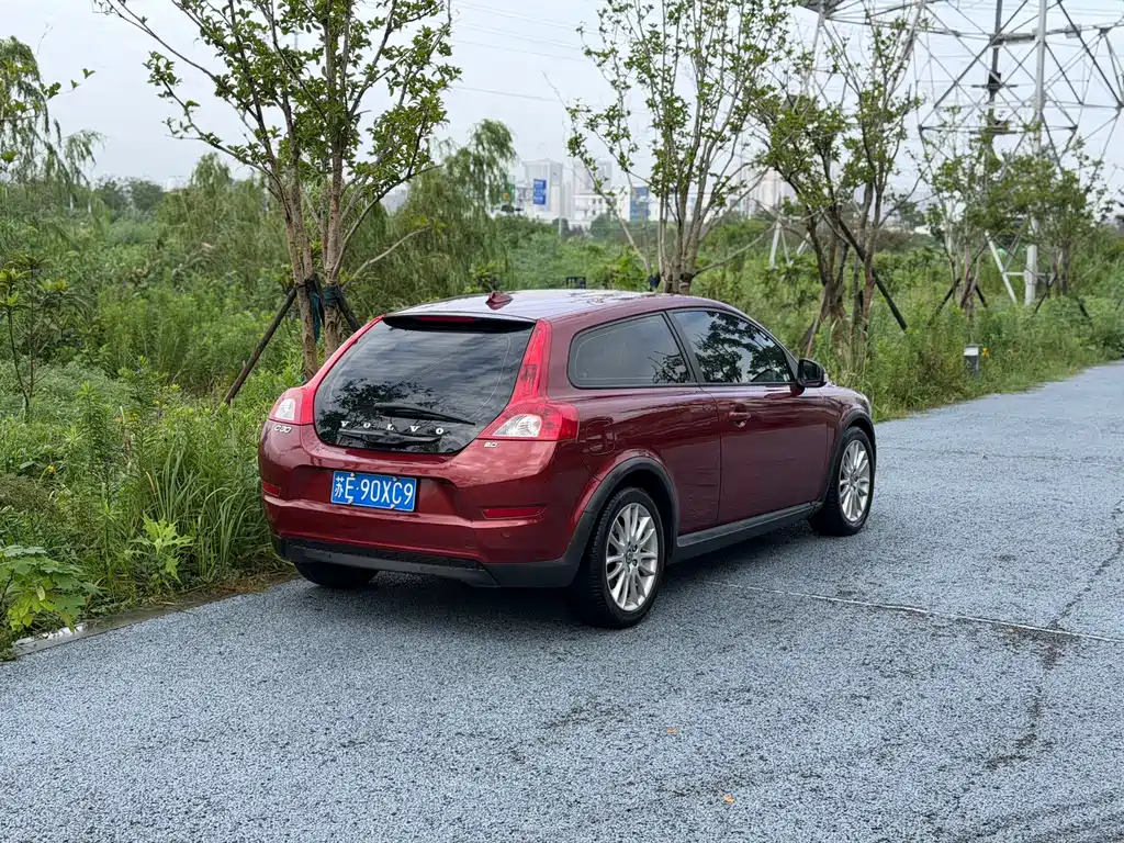 Volvo C30 — миниатюра 4