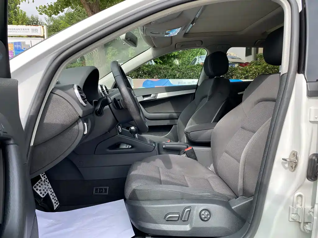Audi A3 (Import) — миниатюра 10