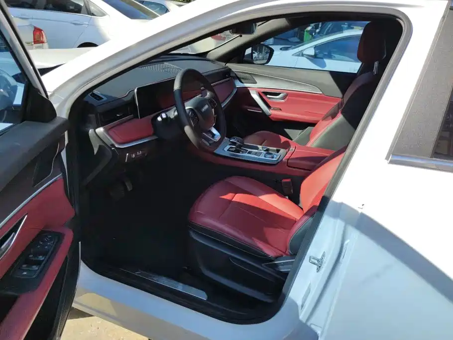 Jetour X70 PLUS — миниатюра 9