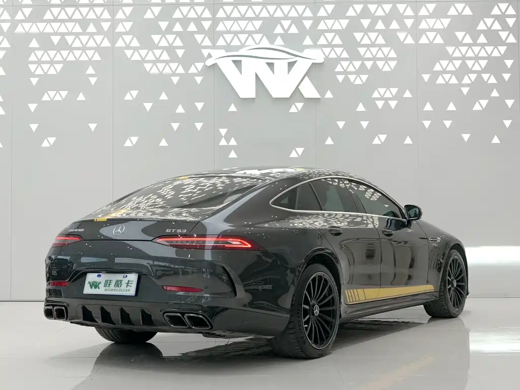 MERCEDES-BENZ AMG GT