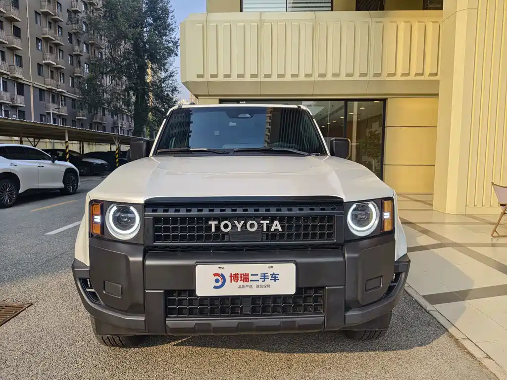 Toyota Prado — миниатюра 2