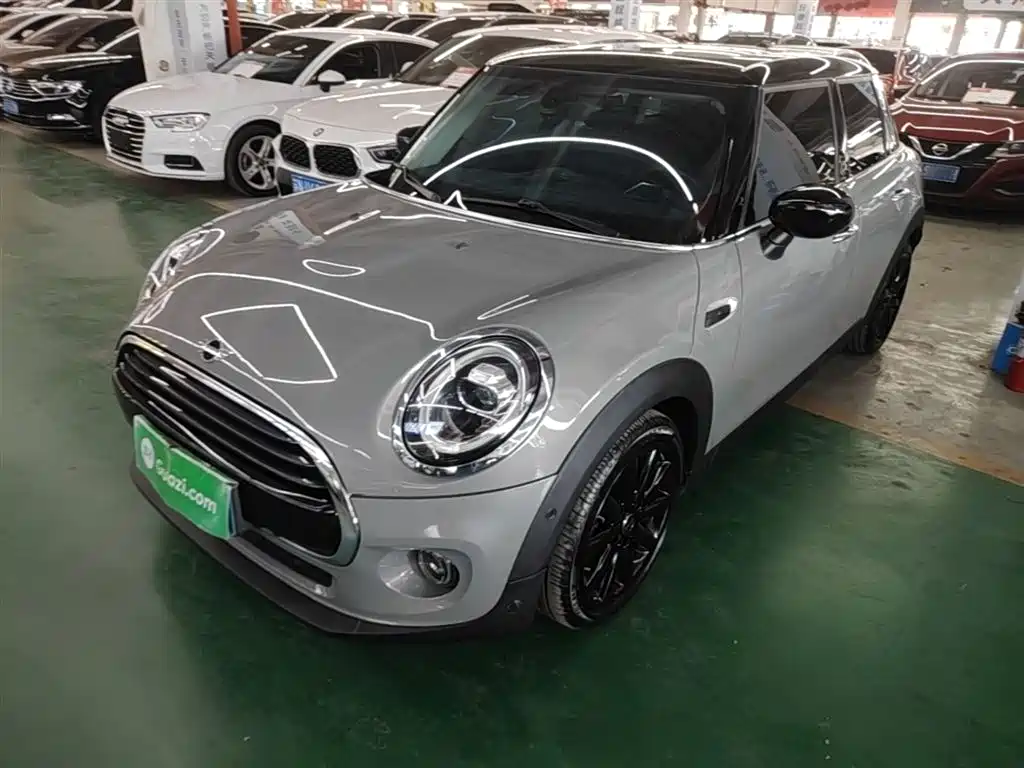 Mini Mini 2021