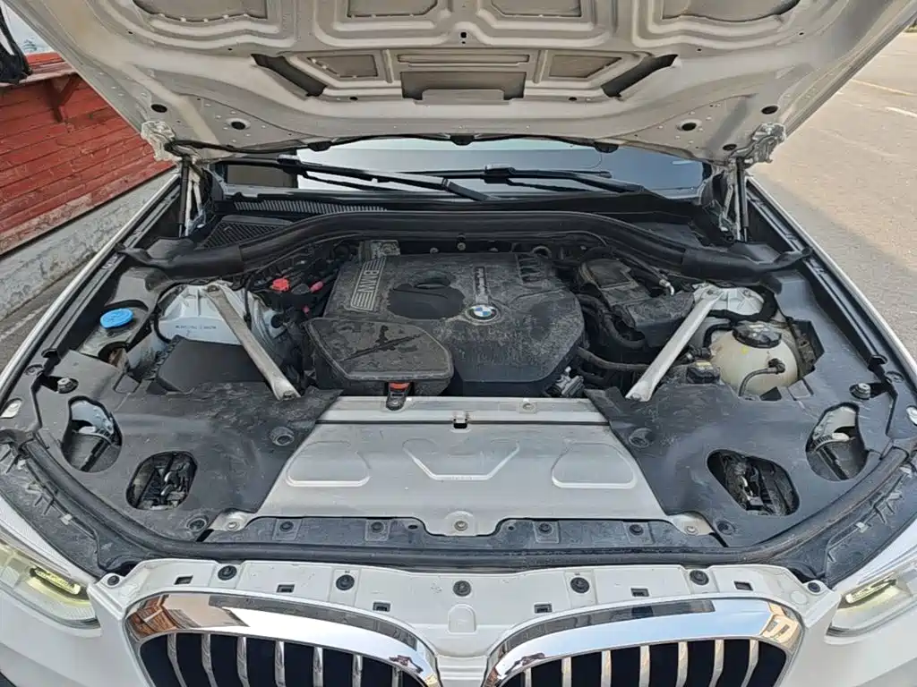 BMW X3 — миниатюра 20