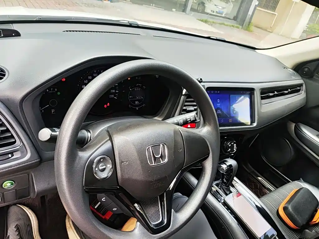 Honda Vezel — миниатюра 10