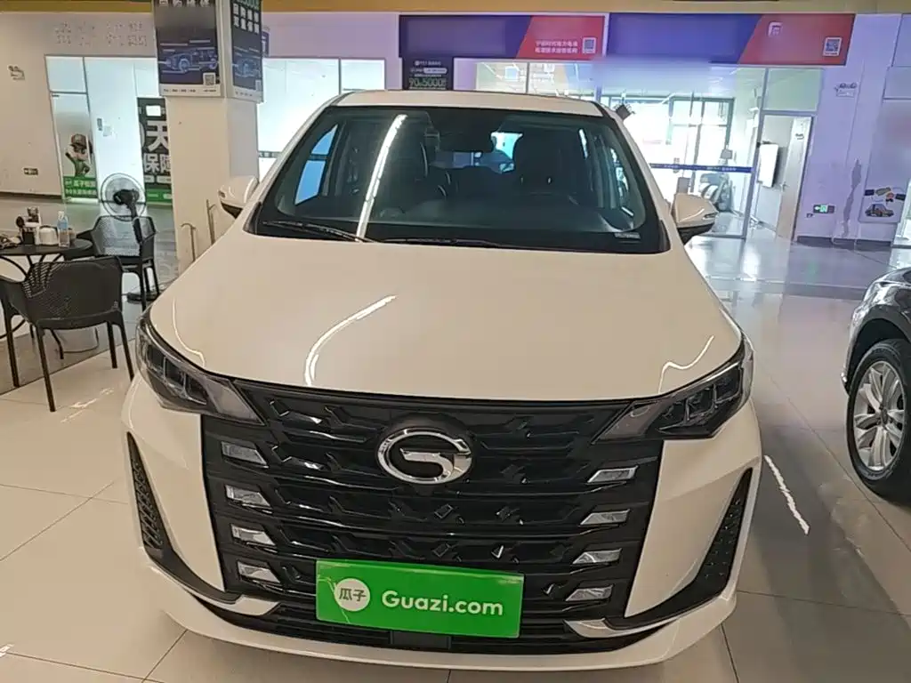 GAC Motor Trumpchi M6 — миниатюра 3