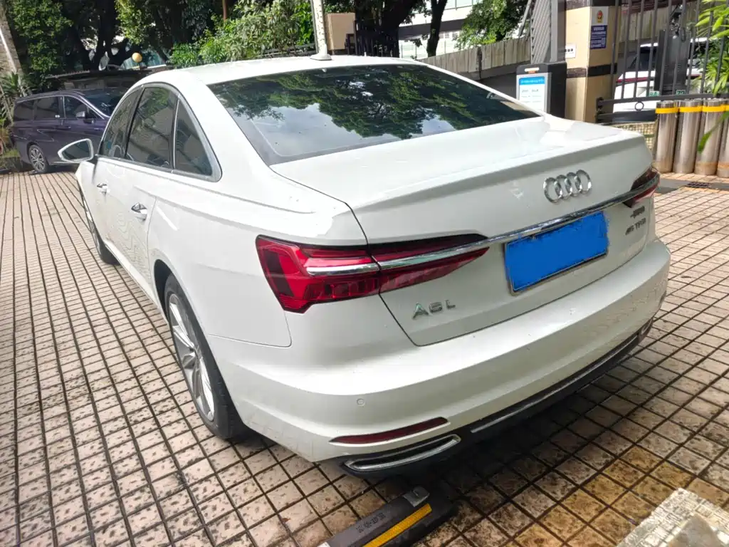 Audi A6L — миниатюра 4