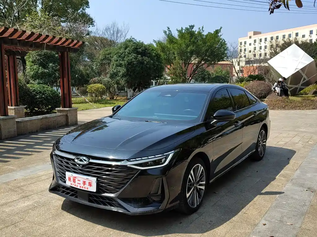 Chery Arrizo 8 2024