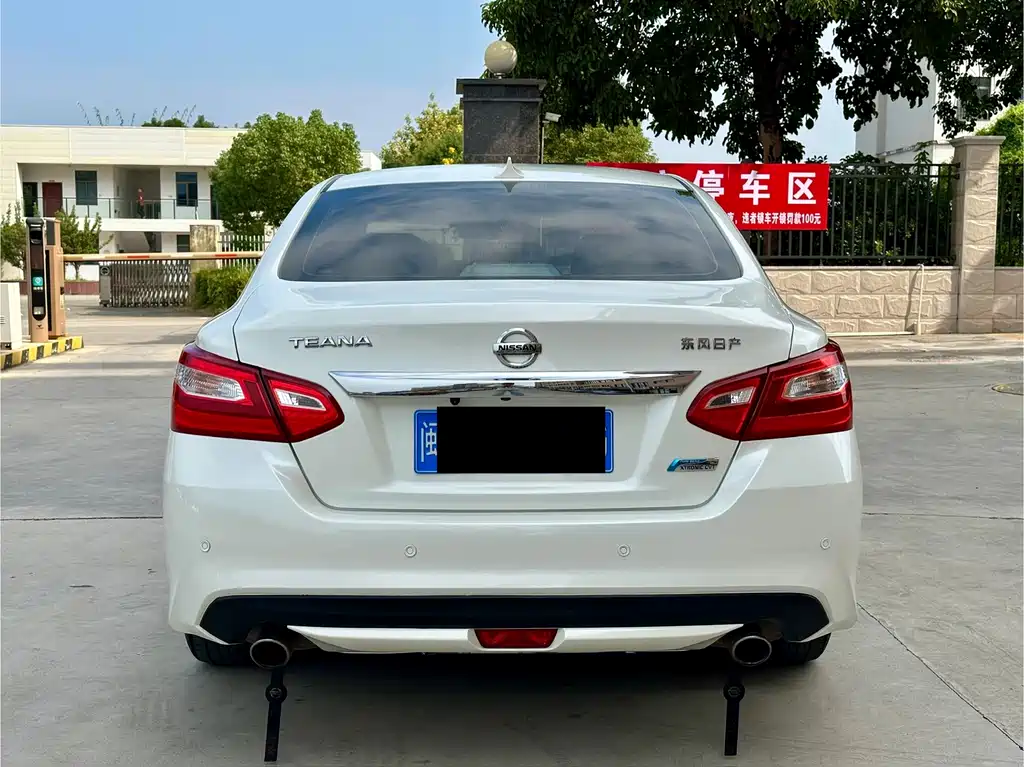 Nissan Teana — миниатюра 11
