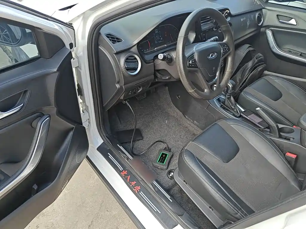 Chery Tiggo 3x — миниатюра 16