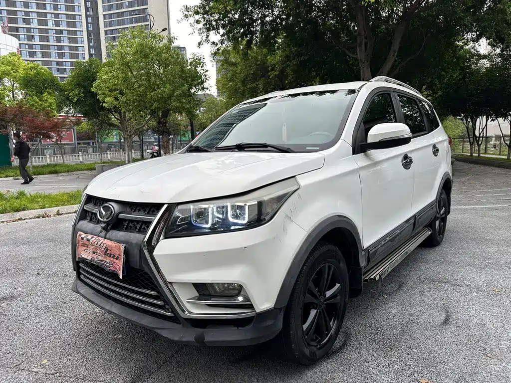 Huasu Huansu S3 2016