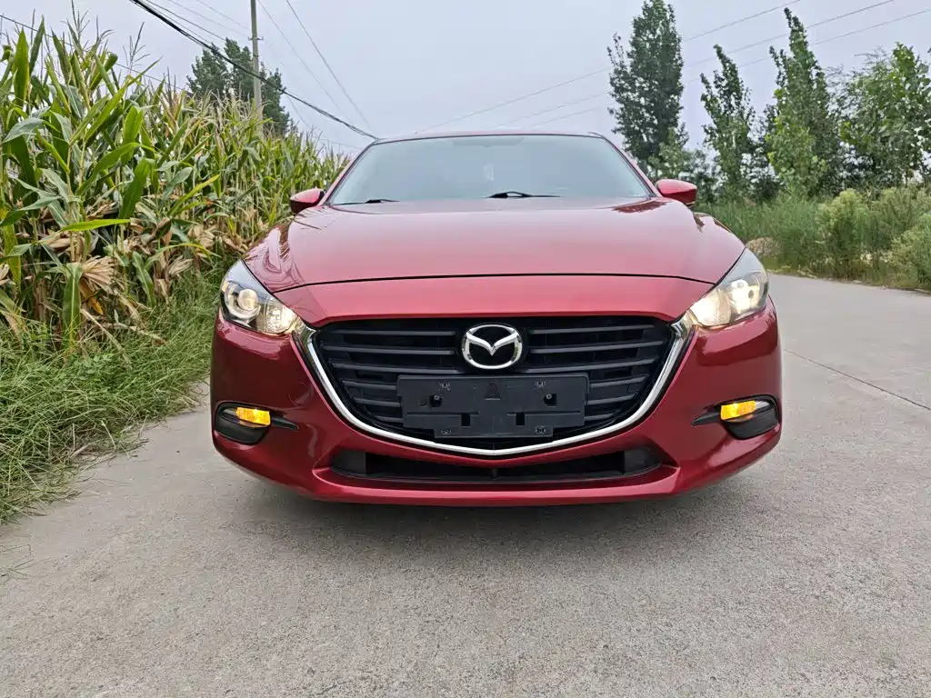 Mazda 3 Axela — миниатюра 3