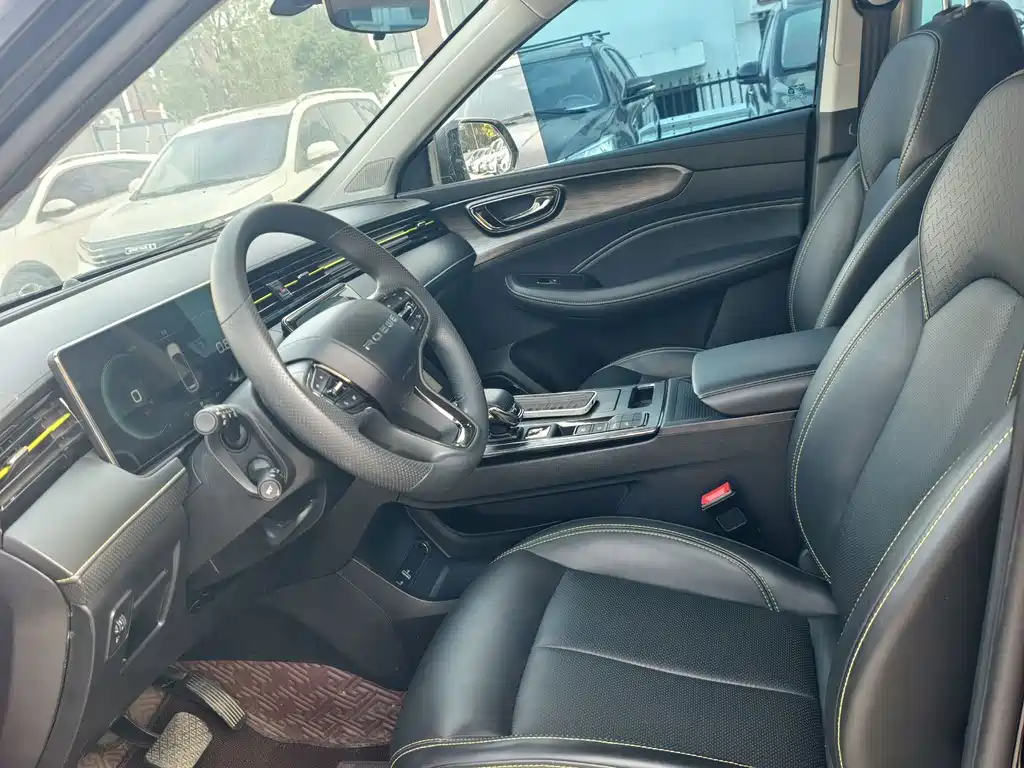 Roewe RX5 — миниатюра 15