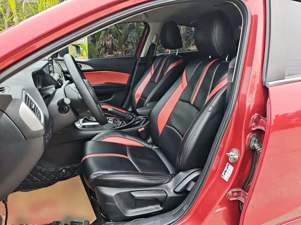 Mazda 3 Axela — миниатюра 15