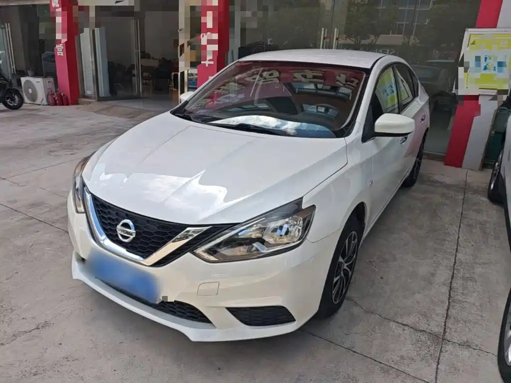 Nissan Sylphy — миниатюра 2
