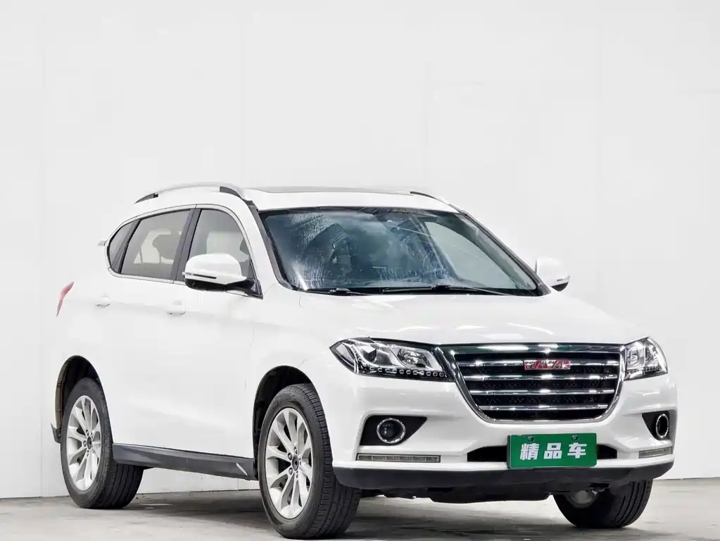 HAVAL H2