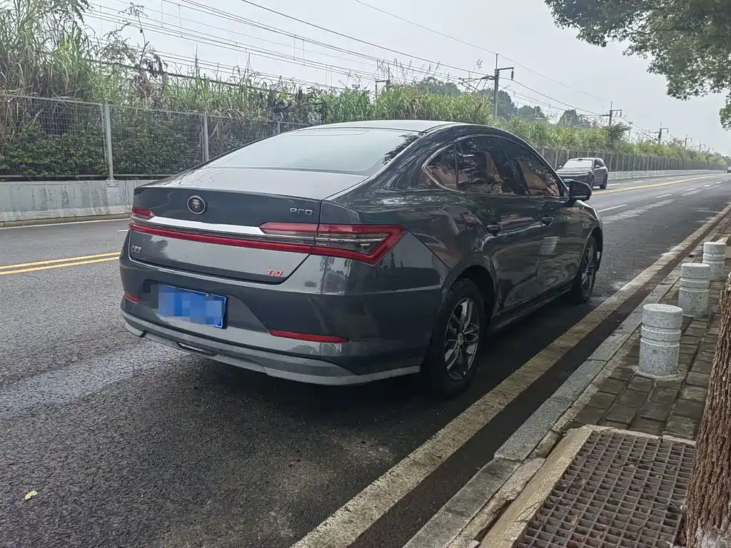 BYD Qin Pro — миниатюра 5