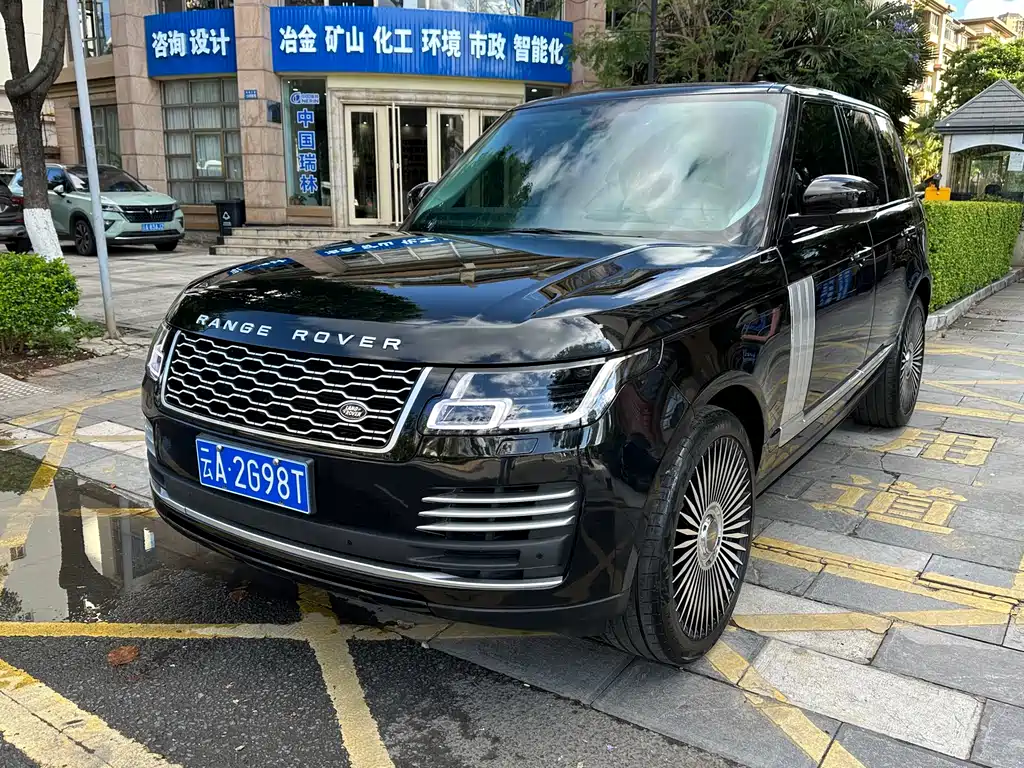 Land Rover Range Rover 2016