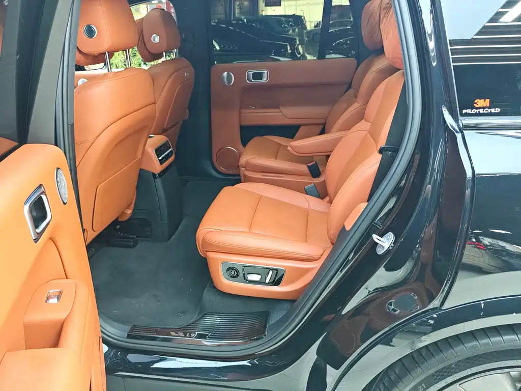 Li Auto Li L9 — миниатюра 9