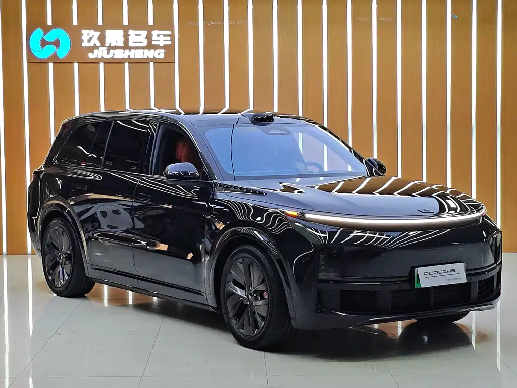 Li Auto Li L9 — миниатюра 2
