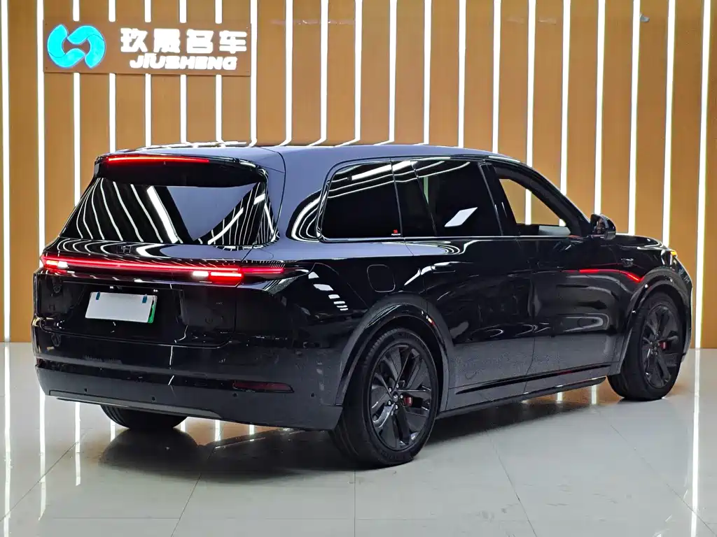 Li Auto Li L9 — миниатюра 5