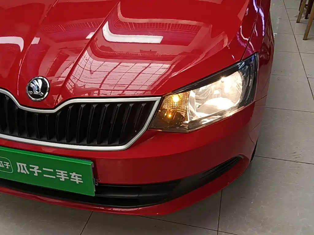 Skoda Fabia — миниатюра 24