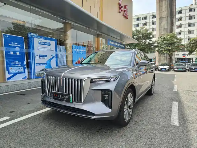 2023 Hongqi E-HS9