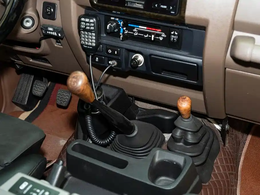 Toyota Land Cruiser — миниатюра 13